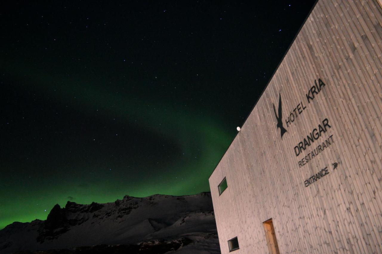 Hotel Kria Vik i Myrdal Exterior photo